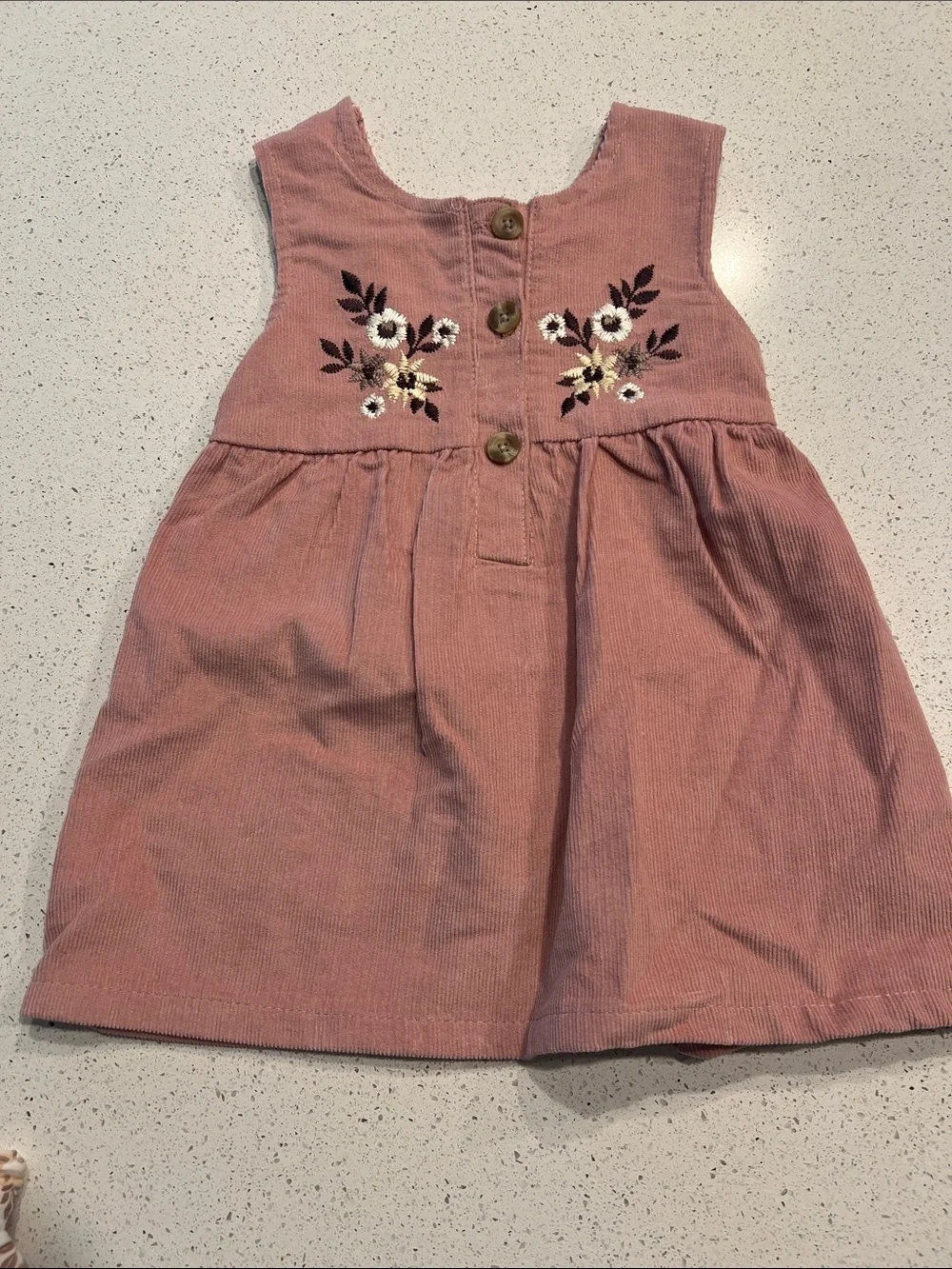 5/$35 used daisy Fuentes 3 piece matching dress set (no callouts)